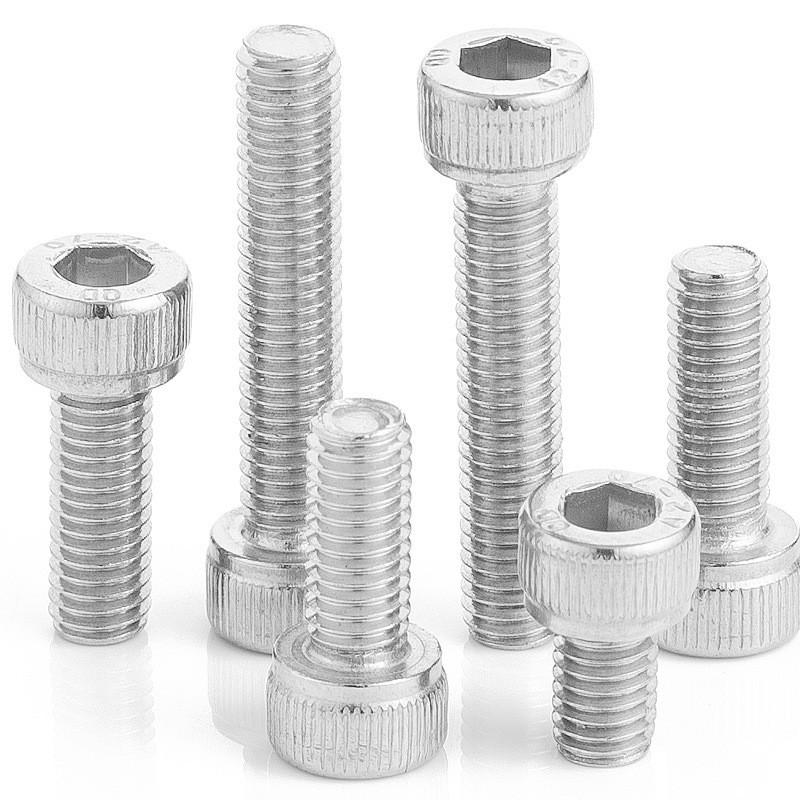 Socket Head Kapŝraŭbo